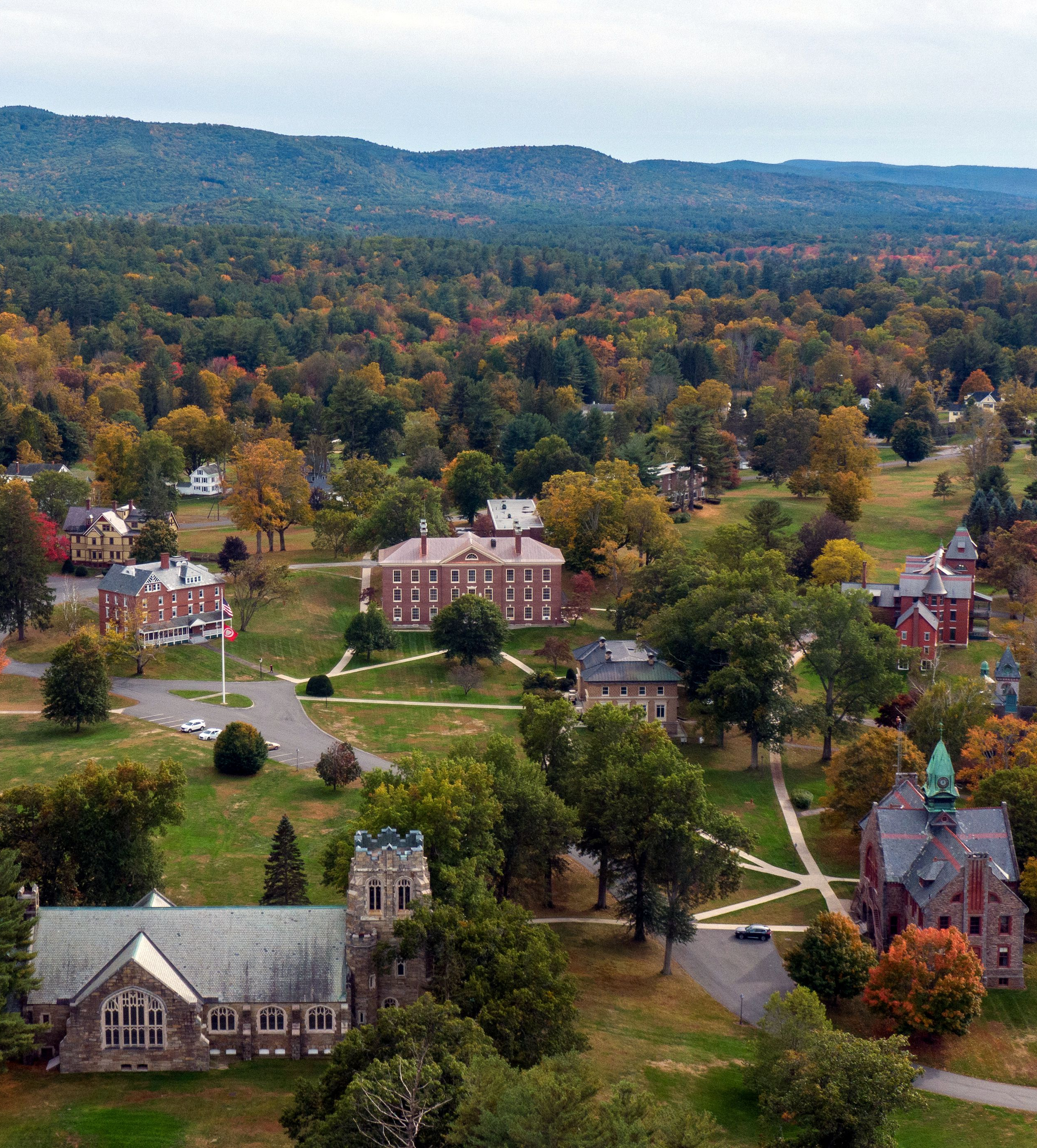 The Old Northfield Mount Hermon Campus