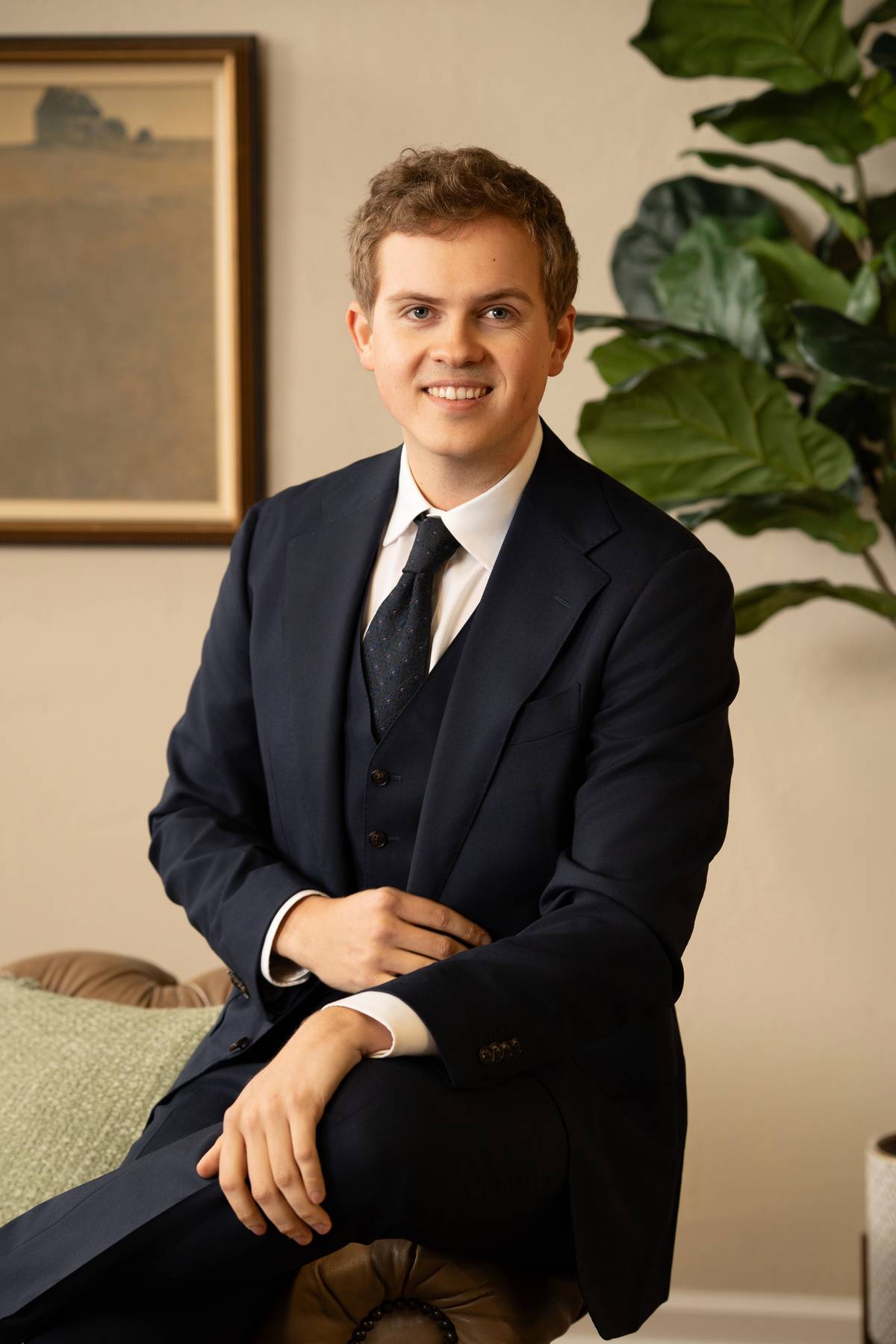 Sample portrait for Blake Wintermute